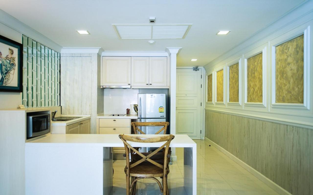 Marrakesh Huahin 1 Bedroom With Pool Access 307 Экстерьер фото