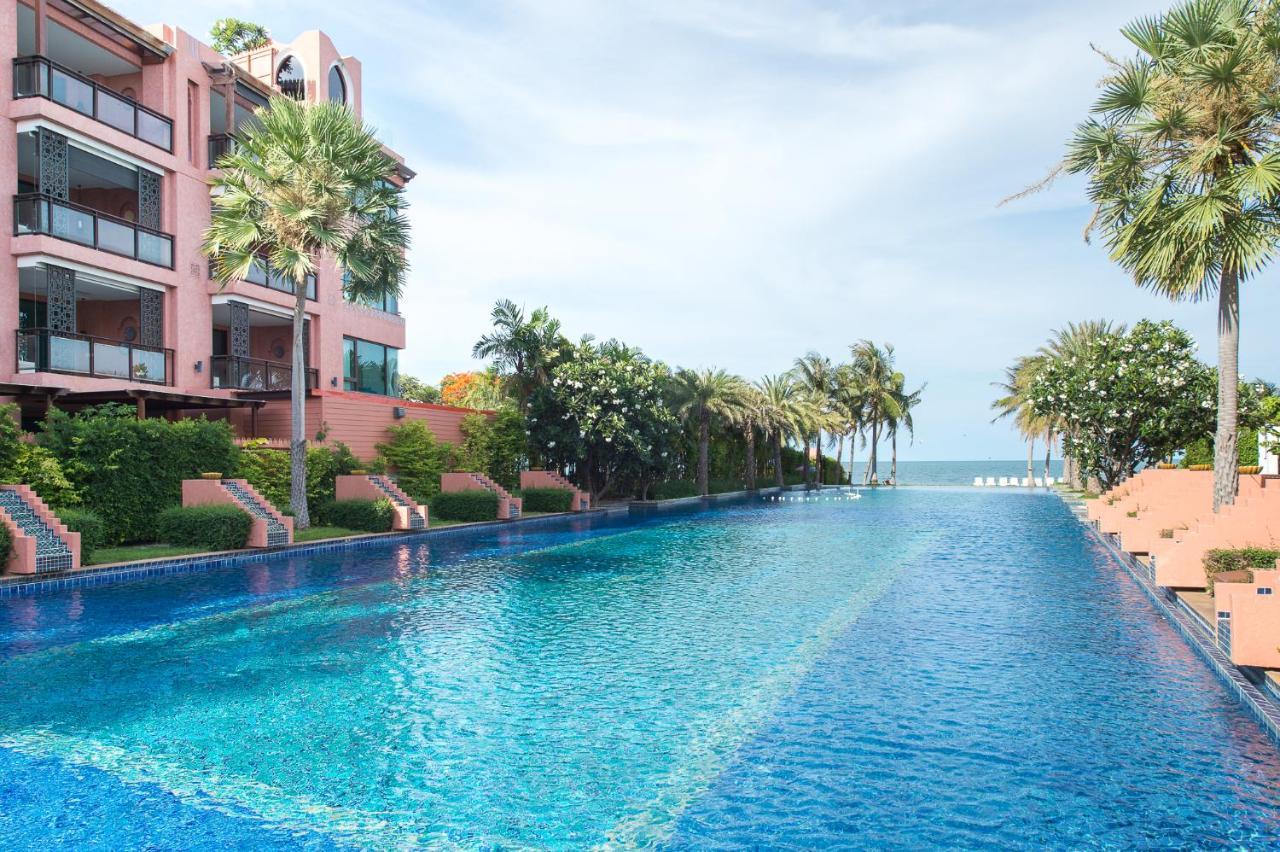 Marrakesh Huahin 1 Bedroom With Pool Access 307 Экстерьер фото
