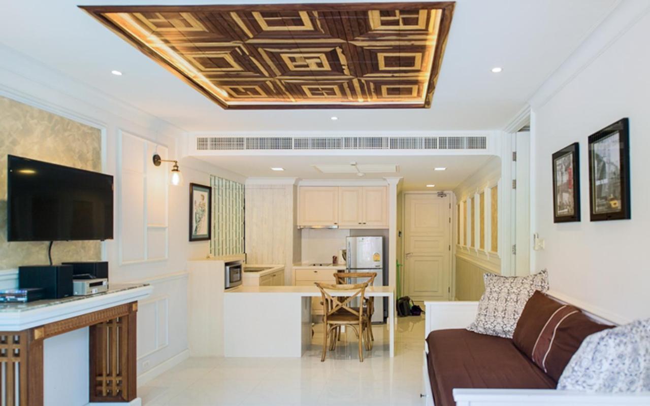 Marrakesh Huahin 1 Bedroom With Pool Access 307 Экстерьер фото