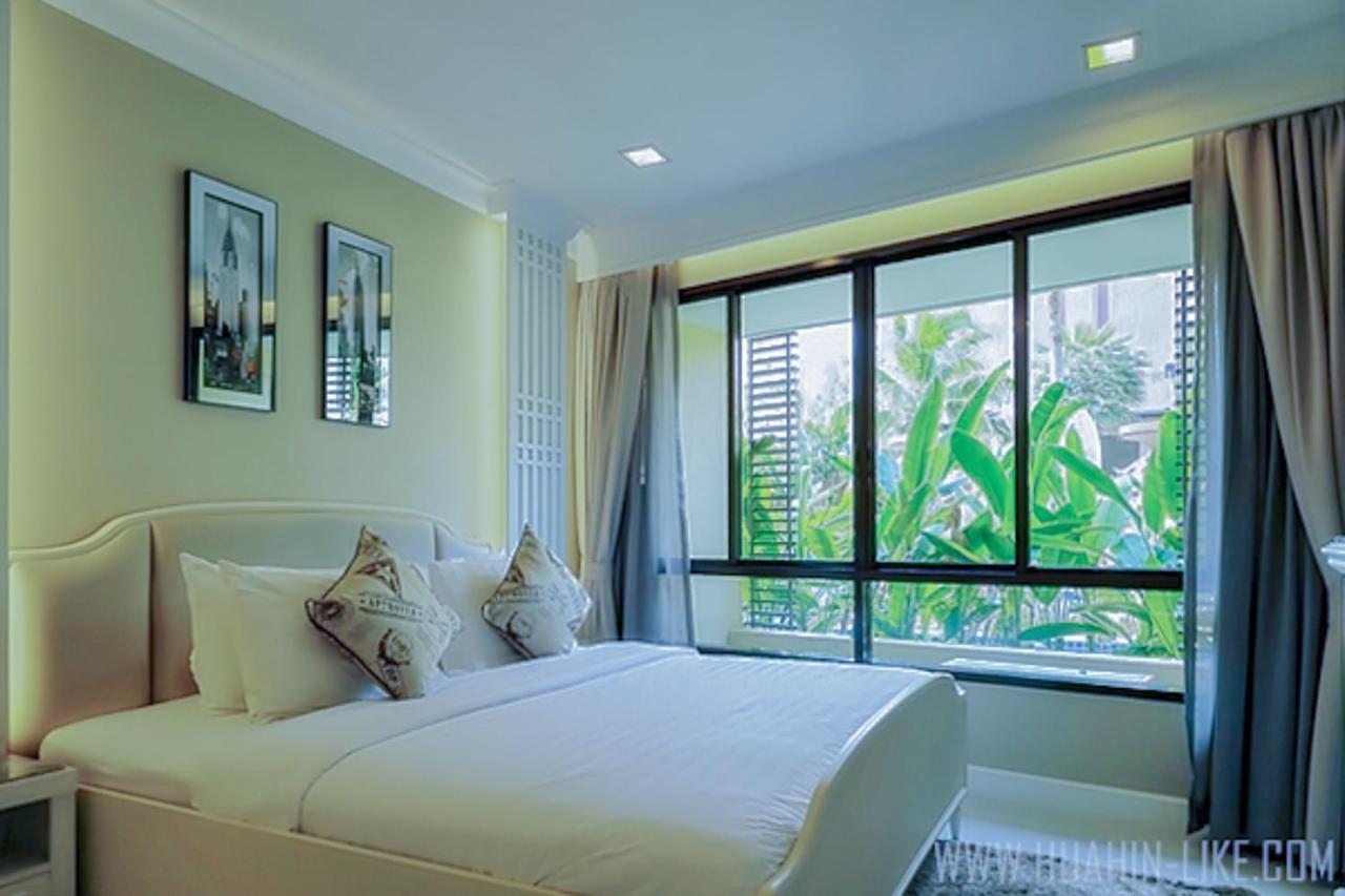 Marrakesh Huahin 1 Bedroom With Pool Access 307 Экстерьер фото