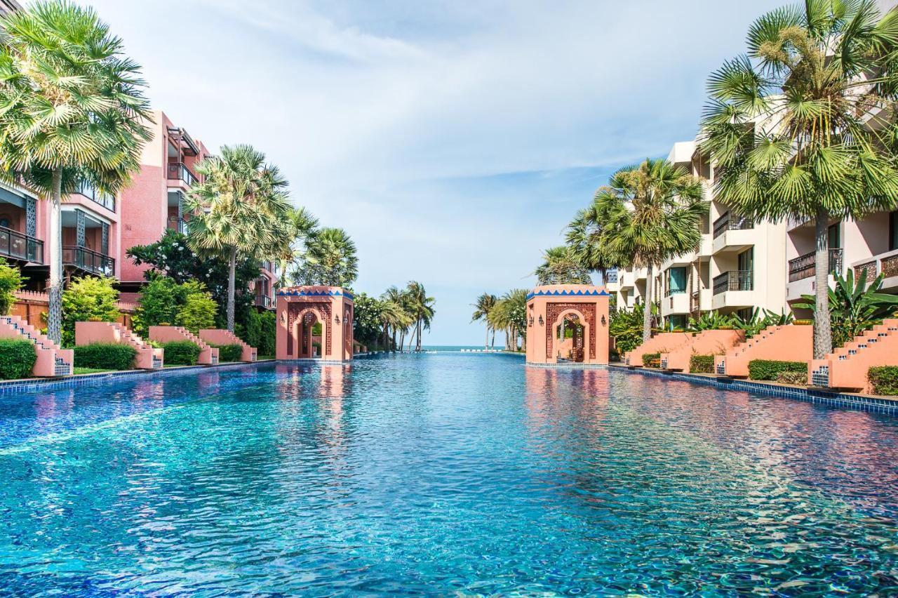Marrakesh Huahin 1 Bedroom With Pool Access 307 Экстерьер фото