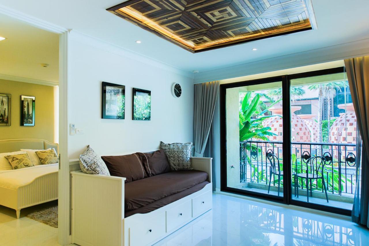 Marrakesh Huahin 1 Bedroom With Pool Access 307 Экстерьер фото
