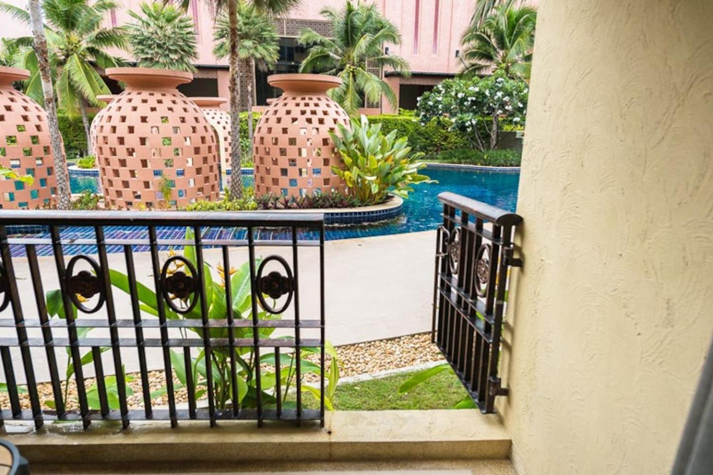 Marrakesh Huahin 1 Bedroom With Pool Access 307 Экстерьер фото