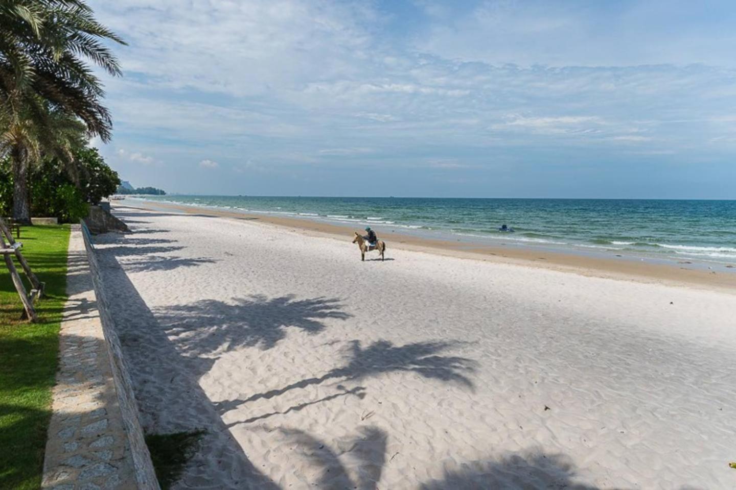 Marrakesh Huahin 1 Bedroom With Pool Access 307 Экстерьер фото