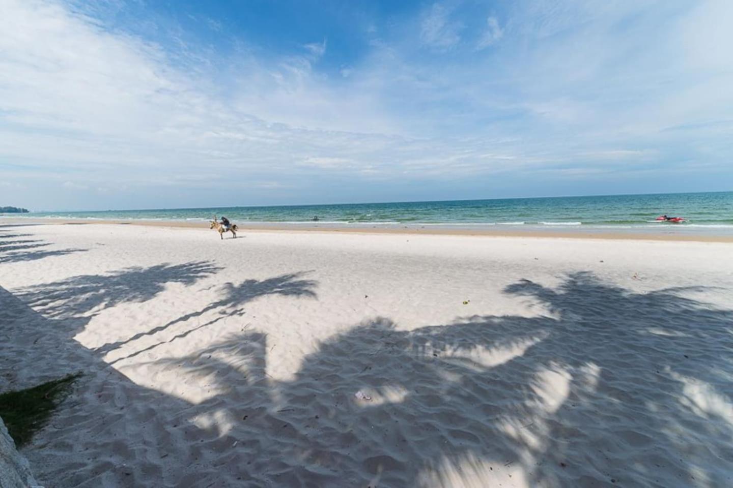 Marrakesh Huahin 1 Bedroom With Pool Access 307 Экстерьер фото