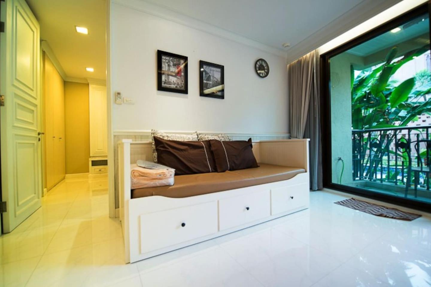 Marrakesh Huahin 1 Bedroom With Pool Access 307 Экстерьер фото