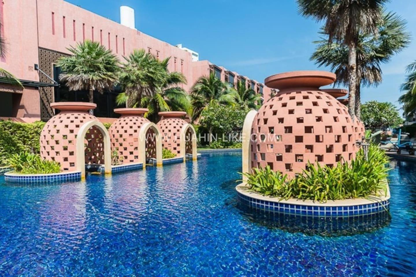 Marrakesh Huahin 1 Bedroom With Pool Access 307 Экстерьер фото