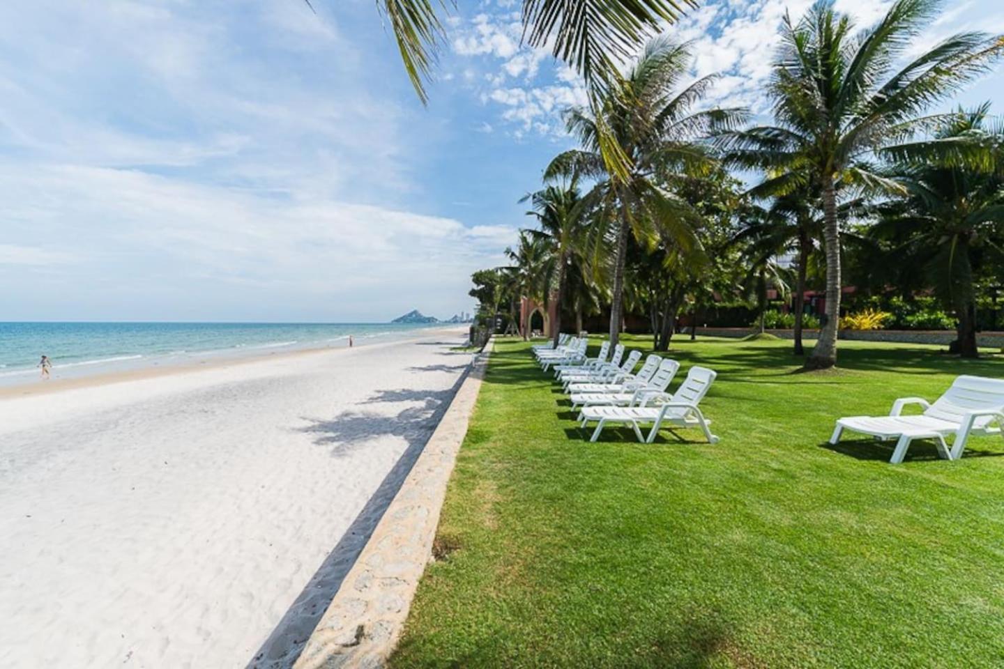 Marrakesh Huahin 1 Bedroom With Pool Access 307 Экстерьер фото