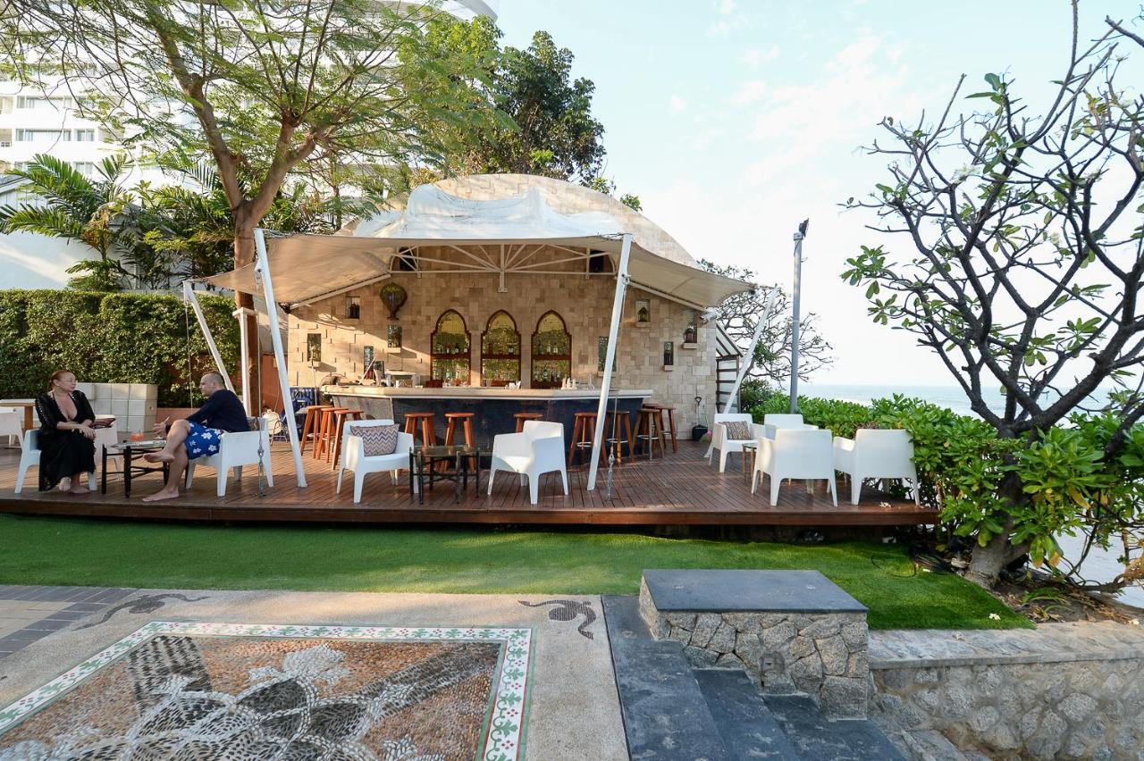Marrakesh Huahin 1 Bedroom With Pool Access 307 Экстерьер фото
